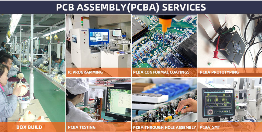 PCB montaj prosesi