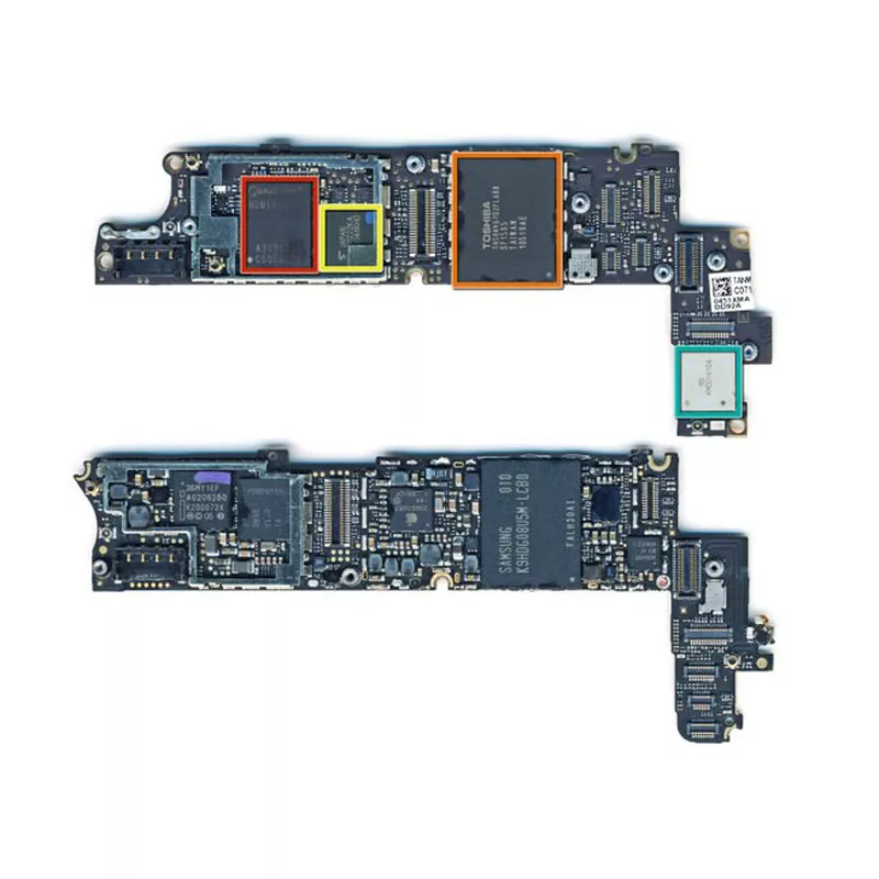 DIP PCB montajı