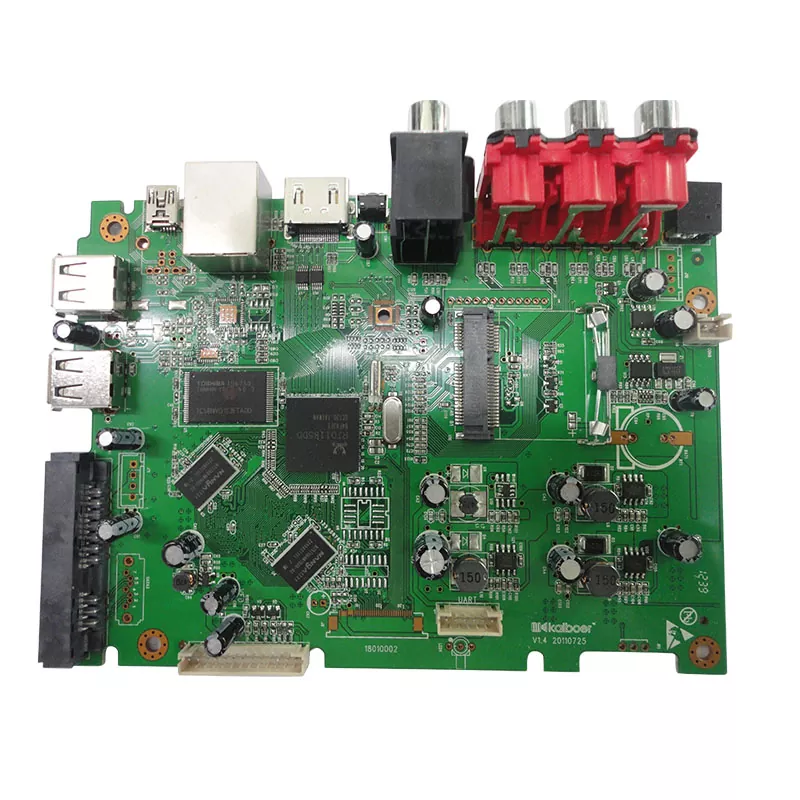 QFN PCB Assambleyası